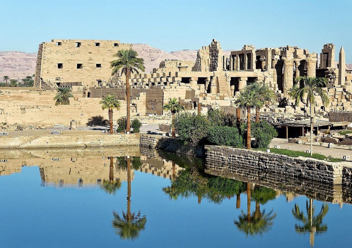 Luxor day trip